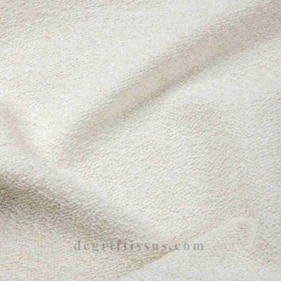 Tissu ameublement - Bouclé reliéfé mouchetée Pero 01 - fauteuil - chaise - canapé coussin salon - rideau - degriftissus.com