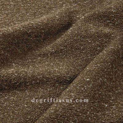 Tissu ameublement - Bouclé reliéfé mouchetée Pero 07 - fauteuil - chaise - canapé coussin salon - rideau - degriftissus.com