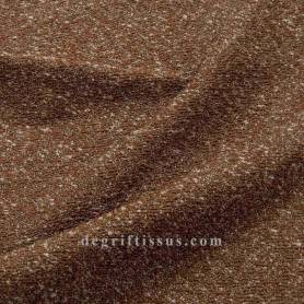 Tissu Bouclette Reli&eacute;f&eacute;e Pero