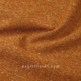 Tissu Bouclette Reli&eacute;f&eacute;e Pero