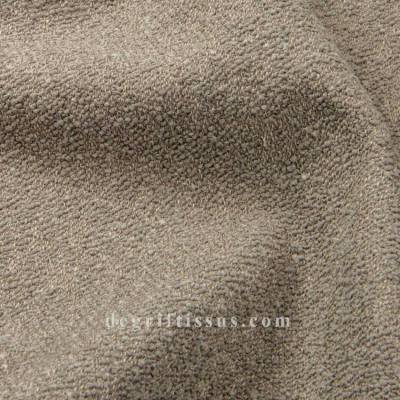 Tissu ameublement - Bouclé reliéfé mouchetée Pero 18 - fauteuil - chaise - canapé coussin salon - rideau - degriftissus.com