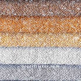 Tissu ameublement - Bouclé reliéfé mouchetée Pero 18 2- fauteuil - chaise - canapé coussin salon - rideau - degriftissus.com