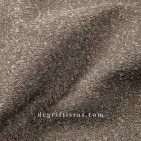 Tissu ameublement - Bouclé reliéfé mouchetée Pero 19 - fauteuil - chaise - canapé coussin salon - rideau - degriftissus.com