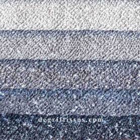 Tissu ameublement - Bouclé reliéfé mouchetée Pero 20 2- fauteuil - chaise - canapé coussin salon - rideau - degriftissus.com
