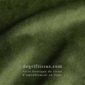 Tissu ameublement - Daim suédine Antara 12 - pour fauteuil - canapé - banquette - chaise - tête de lit - degriftissus.com 