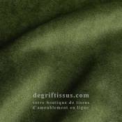 Tissu ameublement - Daim suédine Antara 12 - pour fauteuil - canapé - banquette - chaise - tête de lit - degriftissus.com 
