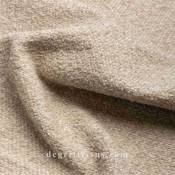 Tissu ameublement - bouclette duveteuse Dawson 03 - fauteuil - chaise - canapé coussin salon - rideau - degriftissus.com