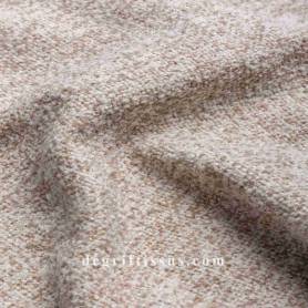 Tissu Bouclette Duveteuse Dawson