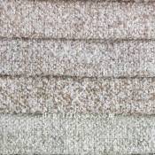 Tissu ameublement - bouclette duveteuse Dawson 04 2- fauteuil - chaise - canapé coussin salon - rideau - degriftissus.com