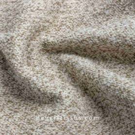 Tissu ameublement - bouclette duveteuse Dawson 06 - fauteuil - chaise - canapé coussin salon - rideau - degriftissus.com