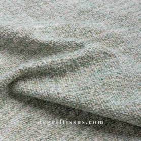 Tissu ameublement - bouclette duveteuse Dawson 08 - fauteuil - chaise - canapé coussin salon - rideau - degriftissus.com