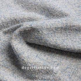 Tissu Bouclette Duveteuse Dawson