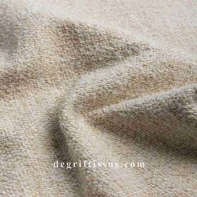 Tissu Bouclette Duveteuse Dawson