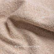 Tissu ameublement - bouclette duveteuse Dawson 12 - fauteuil - chaise - canapé coussin salon - rideau - degriftissus.com
