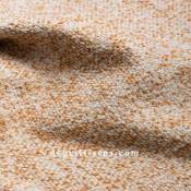 Tissu ameublement - bouclette duveteuse Dawson 13 - fauteuil - chaise - canapé coussin salon - rideau - degriftissus.com