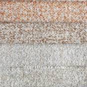 Tissu ameublement - bouclette duveteuse Dawson 14 2- fauteuil - chaise - canapé coussin salon - rideau - degriftissus.com