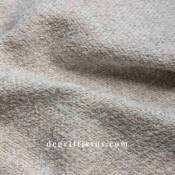 Tissu ameublement - bouclette duveteuse Dawson 15 - fauteuil - chaise - canapé coussin salon - rideau - degriftissus.com