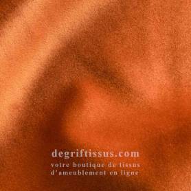 Tissu ameublement - Daim suédine Antara 17 - pour fauteuil - canapé - banquette - chaise - tête de lit - degriftissus.com
