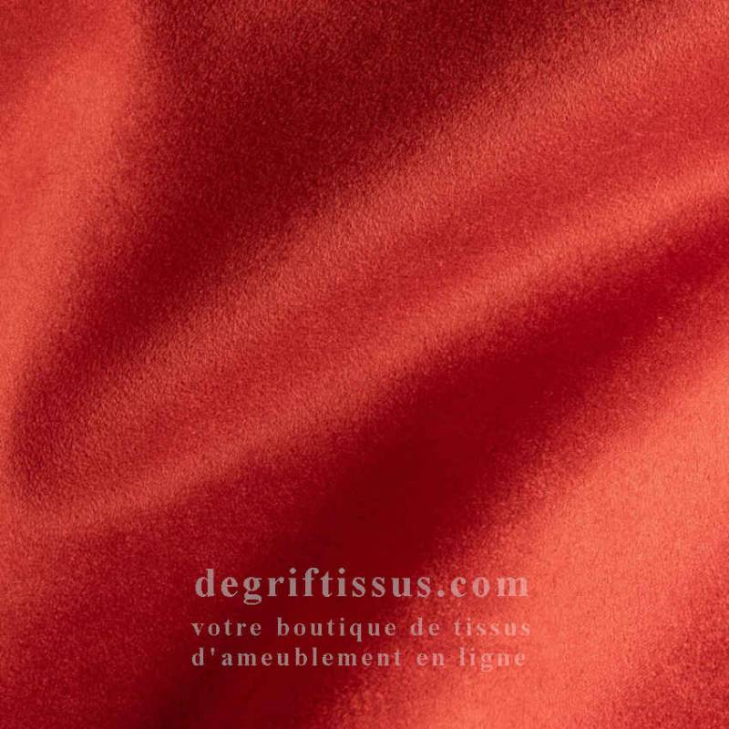 Tissu ameublement - Daim suédine Antara 37 - pour fauteuil - canapé - banquette - chaise - tête de lit - degriftissus.com