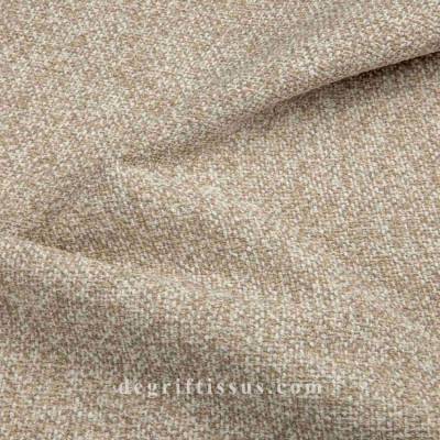 Tissu d ameublement chiné multicolore Elias 06 - fauteuil - chaise - salon coussin - double rideau - degriftissus.com