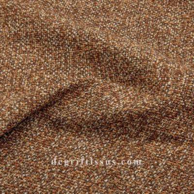Tissu d ameublement chiné multicolore Elias 22 - fauteuil - chaise - salon coussin - double rideau - degriftissus.com