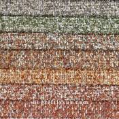 Tissu d ameublement chiné multicolore Elias 22 2- fauteuil - chaise - salon coussin - double rideau - degriftissus.com