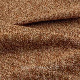 Tissu d ameublement chiné multicolore Elias 23 - fauteuil - chaise - salon coussin - double rideau - degriftissus.com