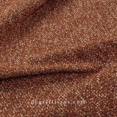 Tissu d ameublement chiné multicolore Elias 25 - fauteuil - chaise - salon coussin - double rideau - degriftissus.com