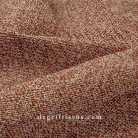 Tissu d ameublement chiné multicolore Elias 26 - fauteuil - chaise - salon coussin - double rideau - degriftissus.com