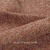 Tissu d ameublement chiné multicolore Elias 26 - fauteuil - chaise - salon coussin - double rideau - degriftissus.com