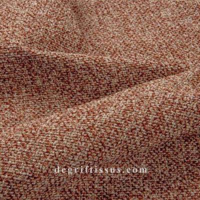 Tissu d ameublement chiné multicolore Elias 26 - fauteuil - chaise - salon coussin - double rideau - degriftissus.com