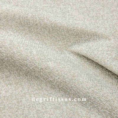 Tissu d ameublement chiné multicolore Elias 31 - fauteuil - chaise - salon coussin - double rideau - degriftissus.com