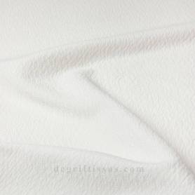 Tissu velours structur&eacute; Tahoe