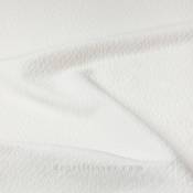 Tissu d ameublement velours chenillé structuré Tahoe 01 - fauteuil - chaise - salon coussin - double rideau - degriftissus.com