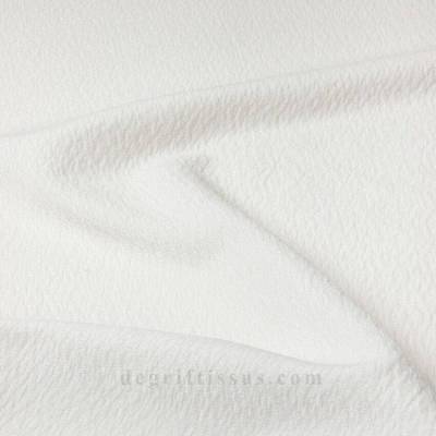 Tissu d ameublement velours chenillé structuré Tahoe 01 - fauteuil - chaise - salon coussin - double rideau - degriftissus.com
