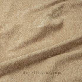 Tissu velours structur&eacute; Tahoe