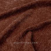 Tissu d ameublement velours chenillé structuré Tahoe 10 - fauteuil - chaise - salon coussin - double rideau - degriftissus.com