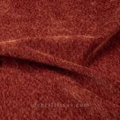 Tissu d ameublement velours chenillé structuré Tahoe 11 - fauteuil - chaise - salon coussin - double rideau - degriftissus.com