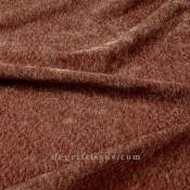 Tissu d ameublement velours chenillé structuré Tahoe 12 - fauteuil - chaise - salon coussin - double rideau - degriftissus.com