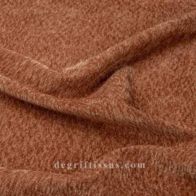 Tissu velours structur&eacute; Tahoe