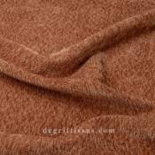 Tissu d ameublement velours chenillé structuré Tahoe 13 - fauteuil - chaise - salon coussin - double rideau - degriftissus.com