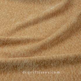 Tissu d ameublement velours chenillé structuré Tahoe 15 - fauteuil - chaise - salon coussin - double rideau - degriftissus.com