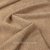 Tissu d ameublement velours chenillé structuré Tahoe 16 - fauteuil - chaise - salon coussin - double rideau - degriftissus.com