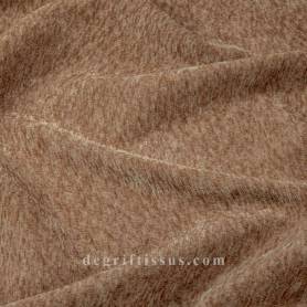 Tissu velours structur&eacute; Tahoe