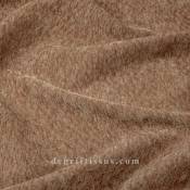 Tissu d ameublement velours chenillé structuré Tahoe 17 - fauteuil - chaise - salon coussin - double rideau - degriftissus.com