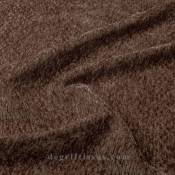 Tissu d ameublement velours chenillé structuré Tahoe 19 - fauteuil - chaise - salon coussin - double rideau - degriftissus.com