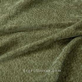 Tissu velours structuré Tahoe