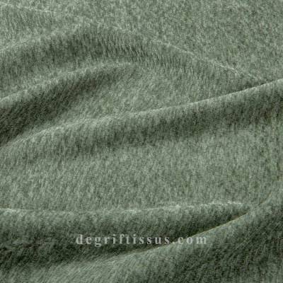 Tissu d ameublement velours chenillé structuré Tahoe 28 - fauteuil - chaise - salon coussin - double rideau - degriftissus.com