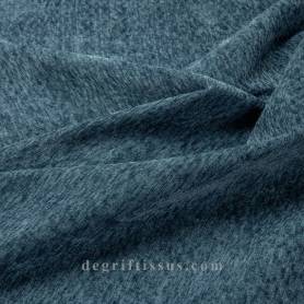 Tissu velours structuré Tahoe