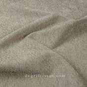 Tissu d ameublement velours chenillé structuré Tahoe 34 - fauteuil - chaise - salon coussin - double rideau - degriftissus.com